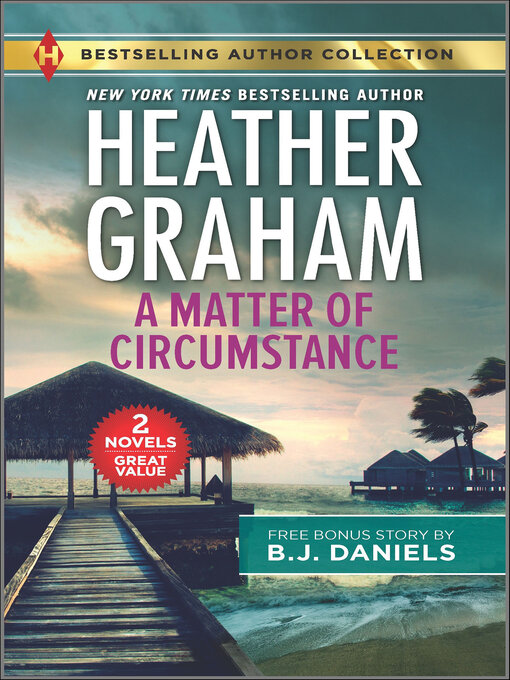 Title details for A Matter of Circumstance & the New Deputy in Town by Heather Graham - Available